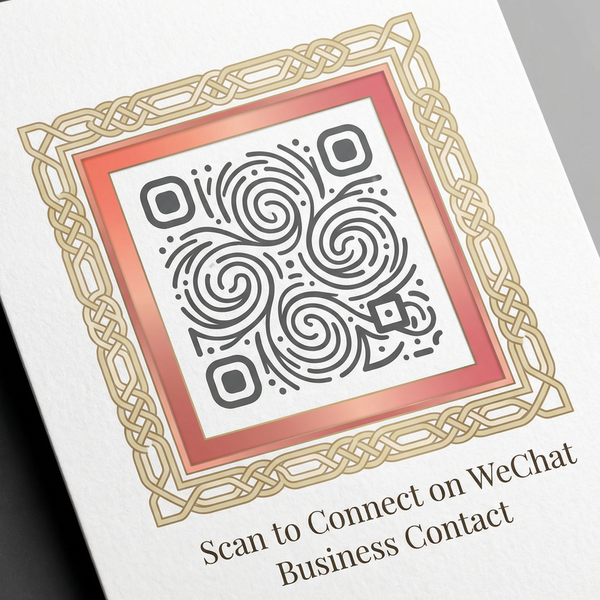 蜜桃视频商务微信二维码